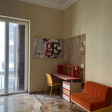 La Dimora Di Donna Claudia Hotell Palermo Exteriör bild