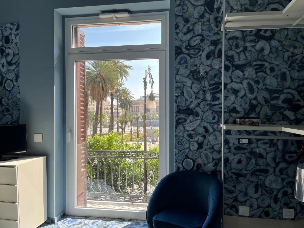 La Dimora Di Donna Claudia Hotell Palermo Exteriör bild