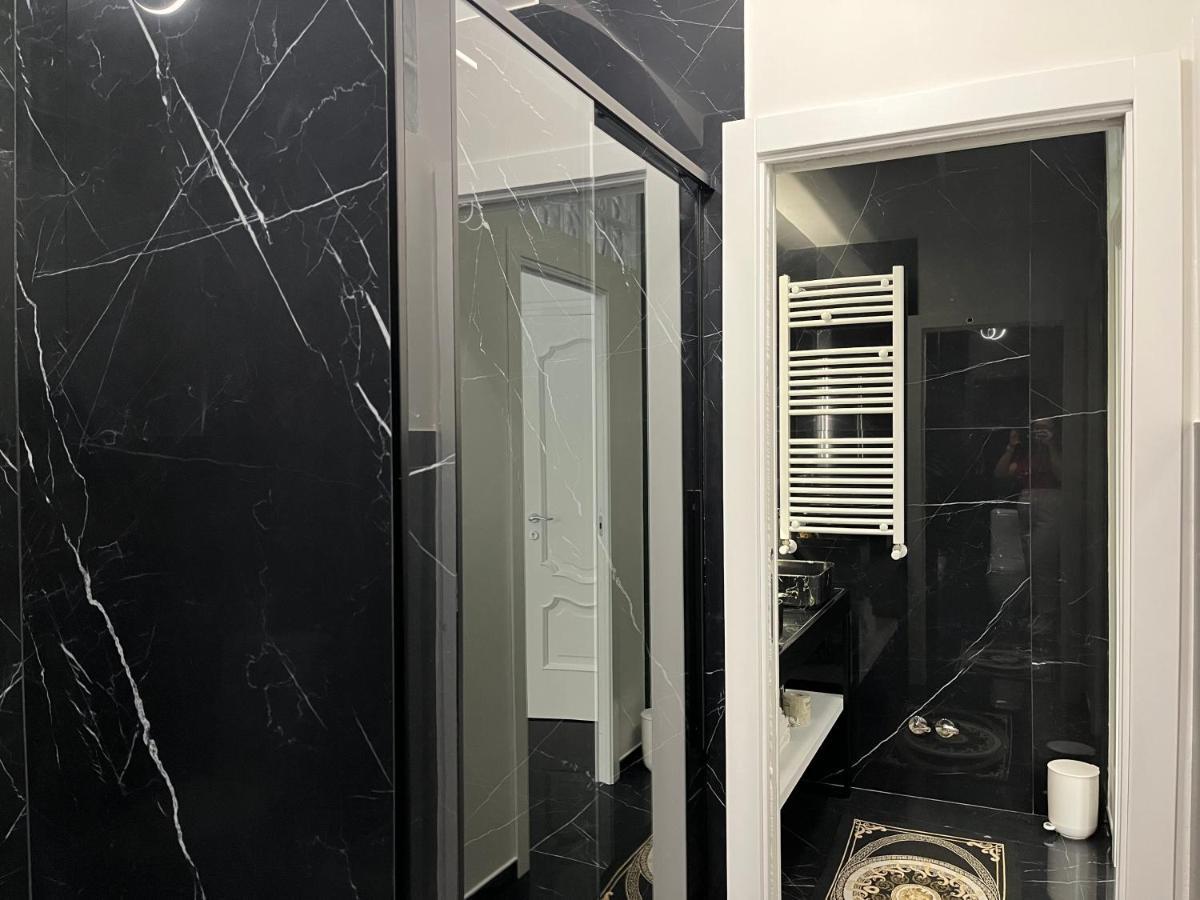 La Dimora Di Donna Claudia Hotell Palermo Exteriör bild