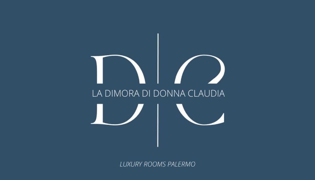 La Dimora Di Donna Claudia Hotell Palermo Exteriör bild