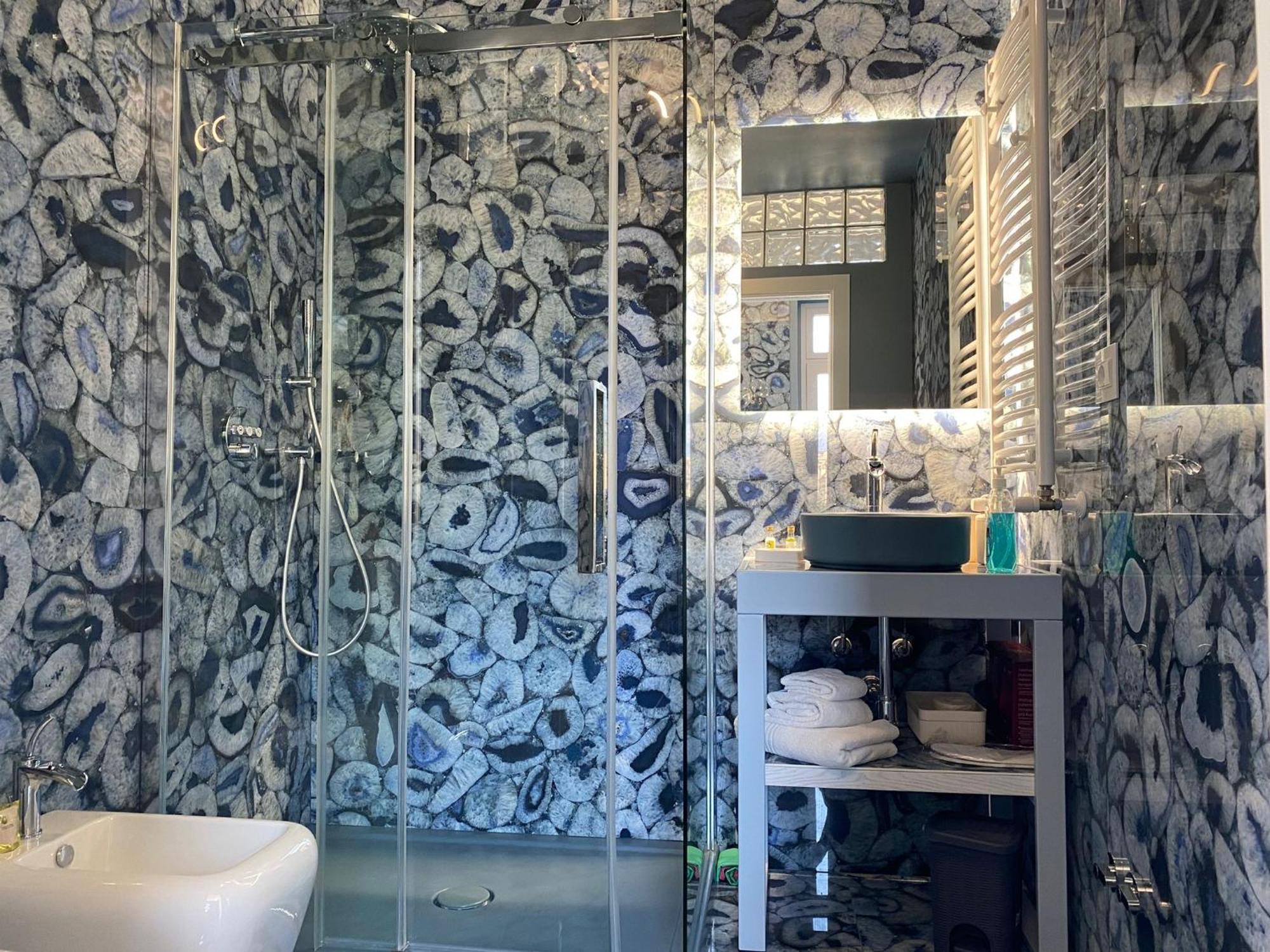 La Dimora Di Donna Claudia Hotell Palermo Exteriör bild