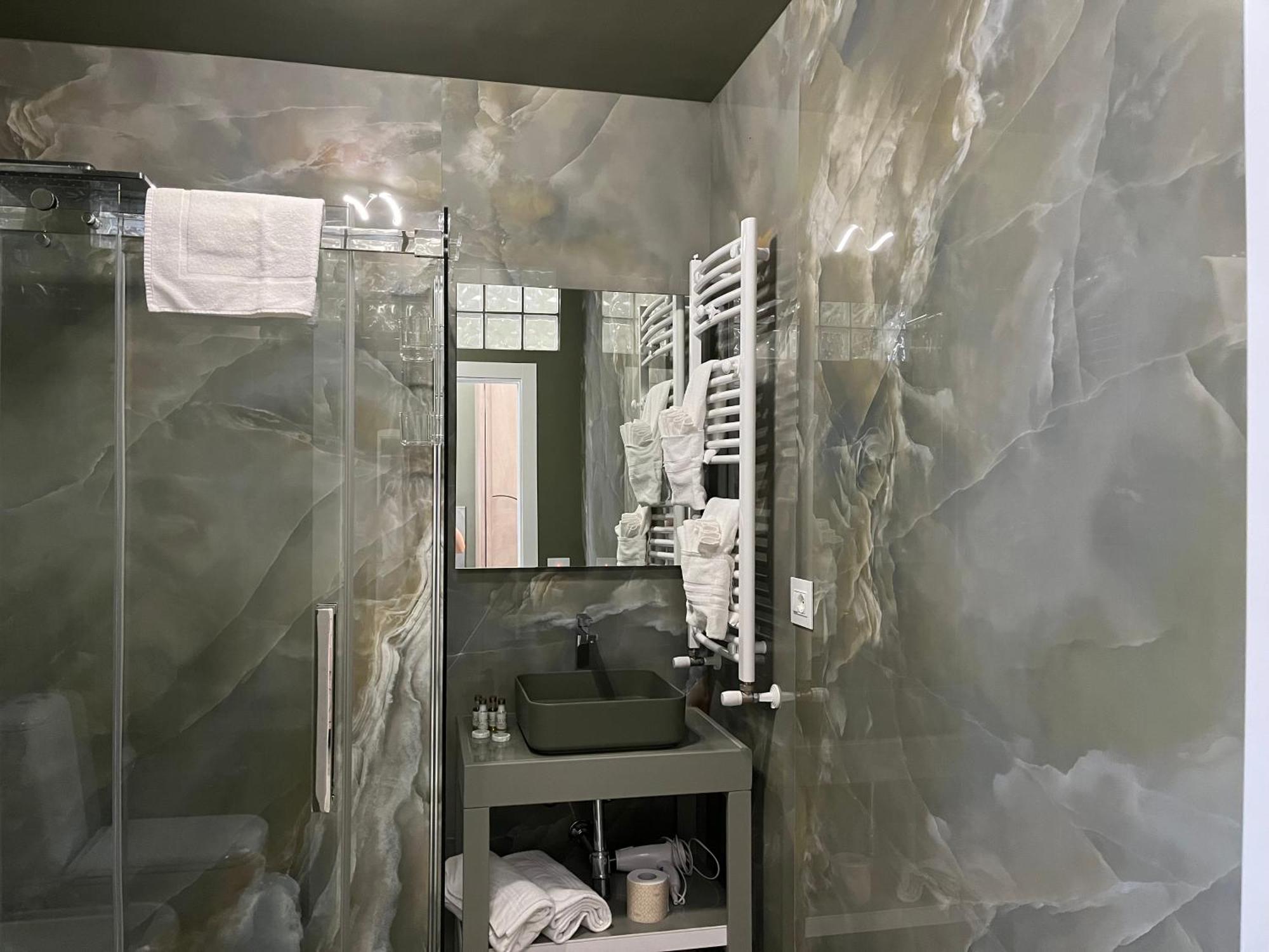 La Dimora Di Donna Claudia Hotell Palermo Exteriör bild